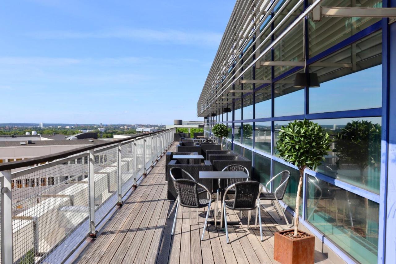 Quality Hotel Globe Stockholm Exterior photo