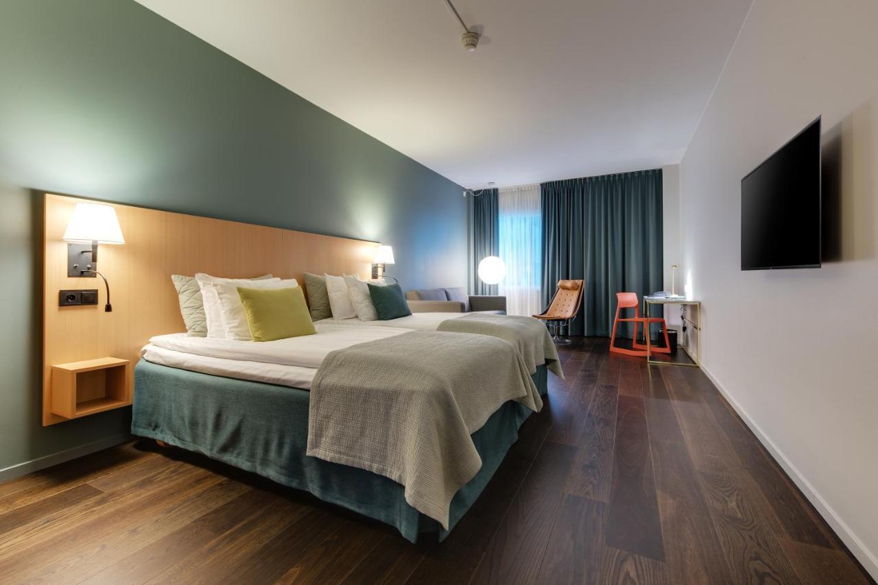 Quality Hotel Globe Stockholm Exterior photo