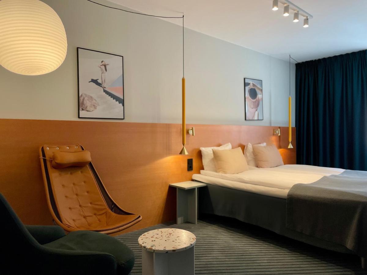 Quality Hotel Globe Stockholm Exterior photo
