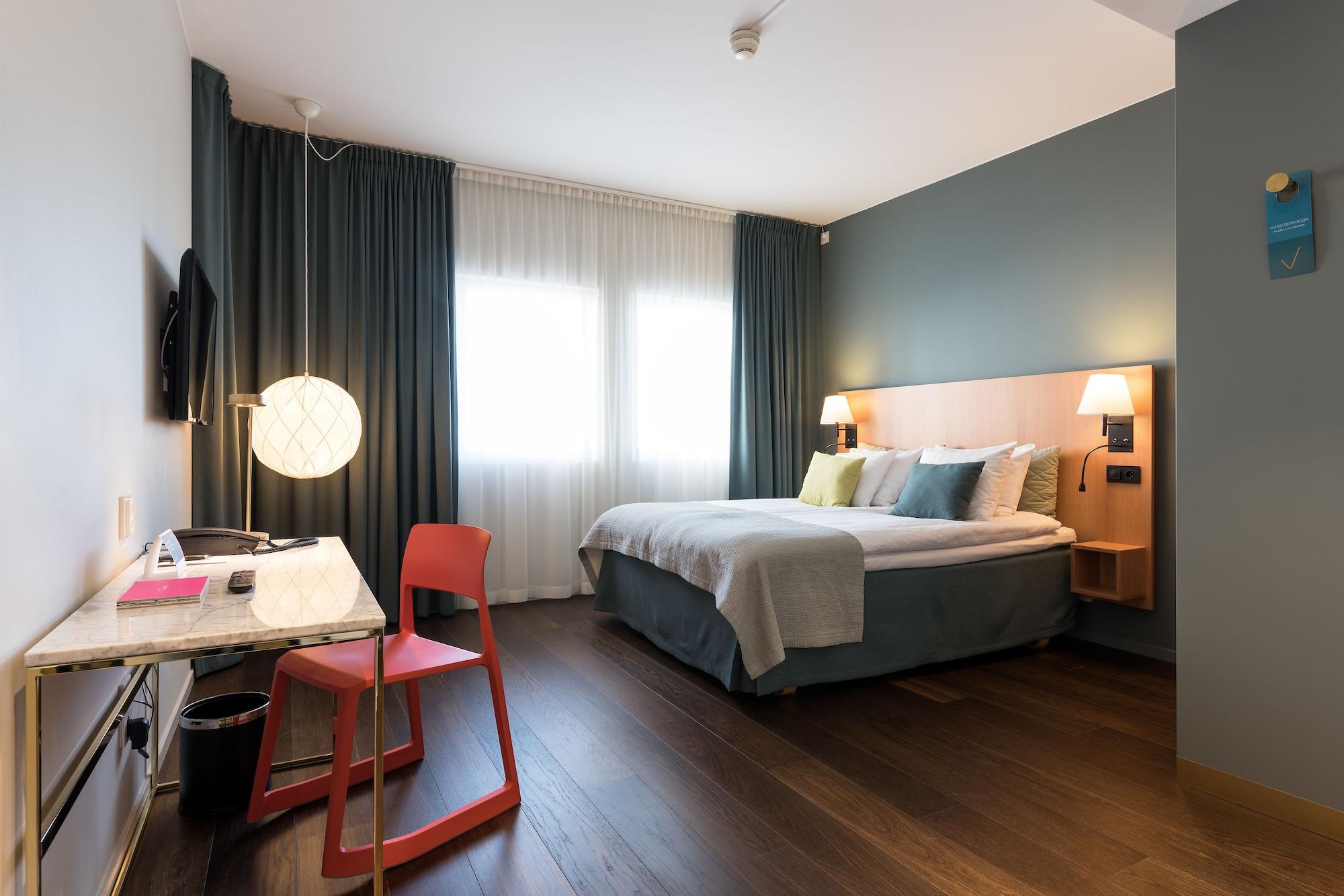 Quality Hotel Globe Stockholm Exterior photo