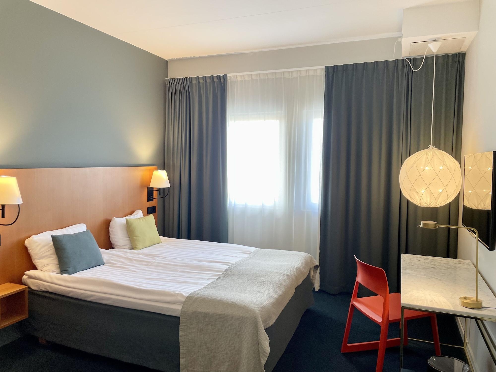 Quality Hotel Globe Stockholm Exterior photo
