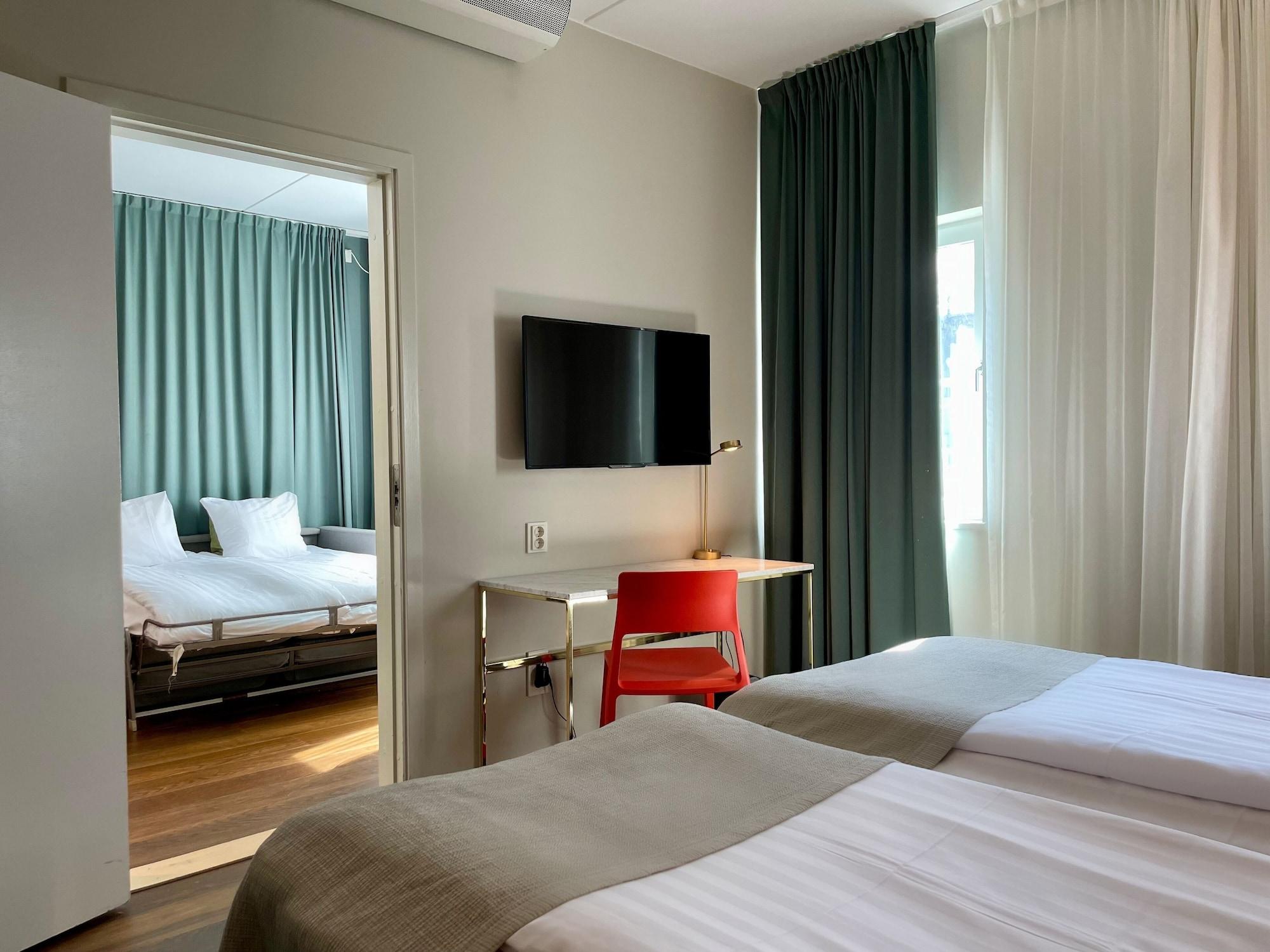 Quality Hotel Globe Stockholm Exterior photo