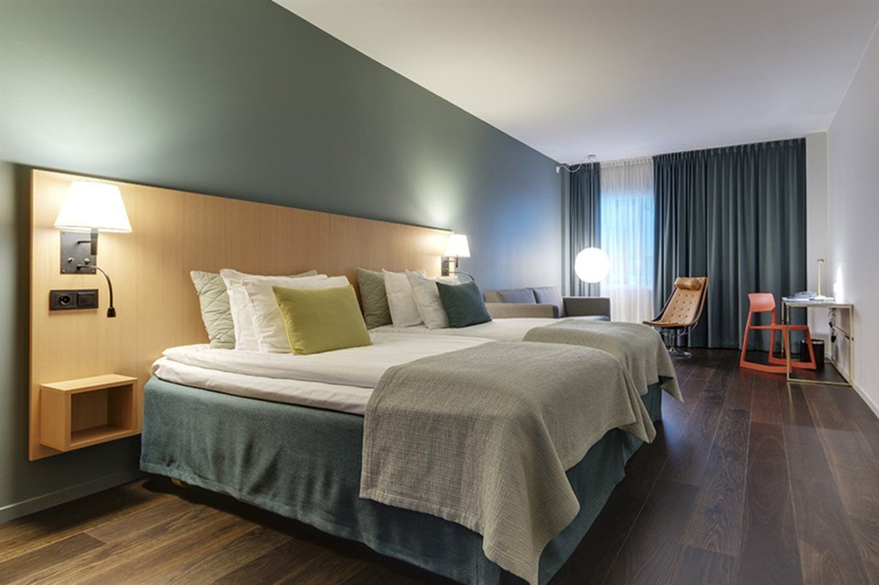 Quality Hotel Globe Stockholm Exterior photo
