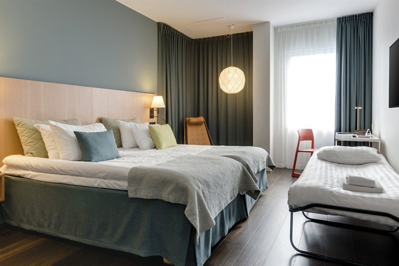 Quality Hotel Globe Stockholm Exterior photo